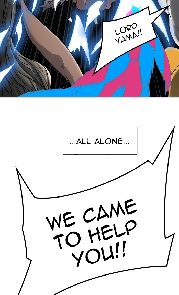 Tower of God Chapter 453 - Page 123