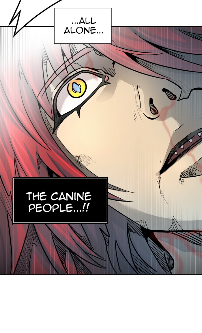 Tower of God Chapter 453 - Page 124