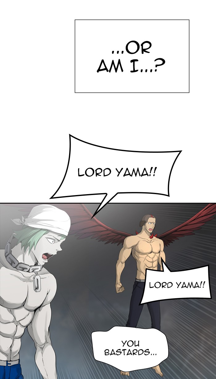 Tower of God Chapter 453 - Page 125
