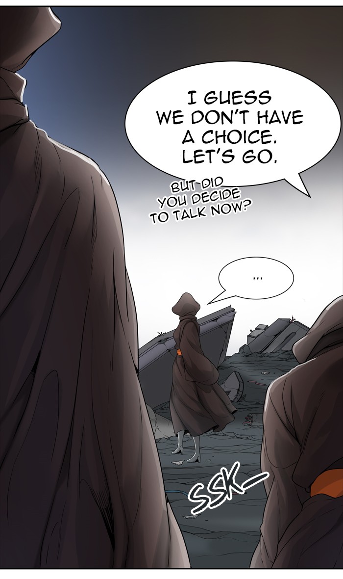 Tower of God Chapter 453 - Page 25