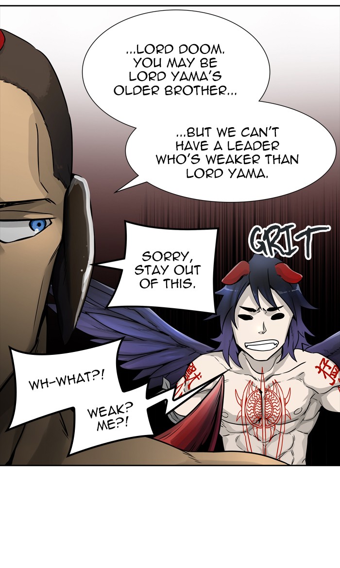 Tower of God Chapter 453 - Page 33