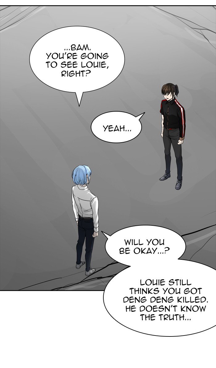 Tower of God Chapter 453 - Page 35
