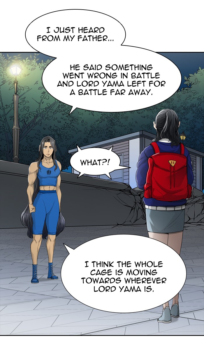 Tower of God Chapter 453 - Page 48