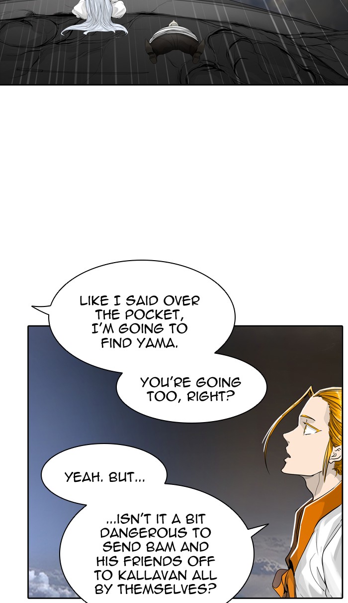 Tower of God Chapter 453 - Page 53
