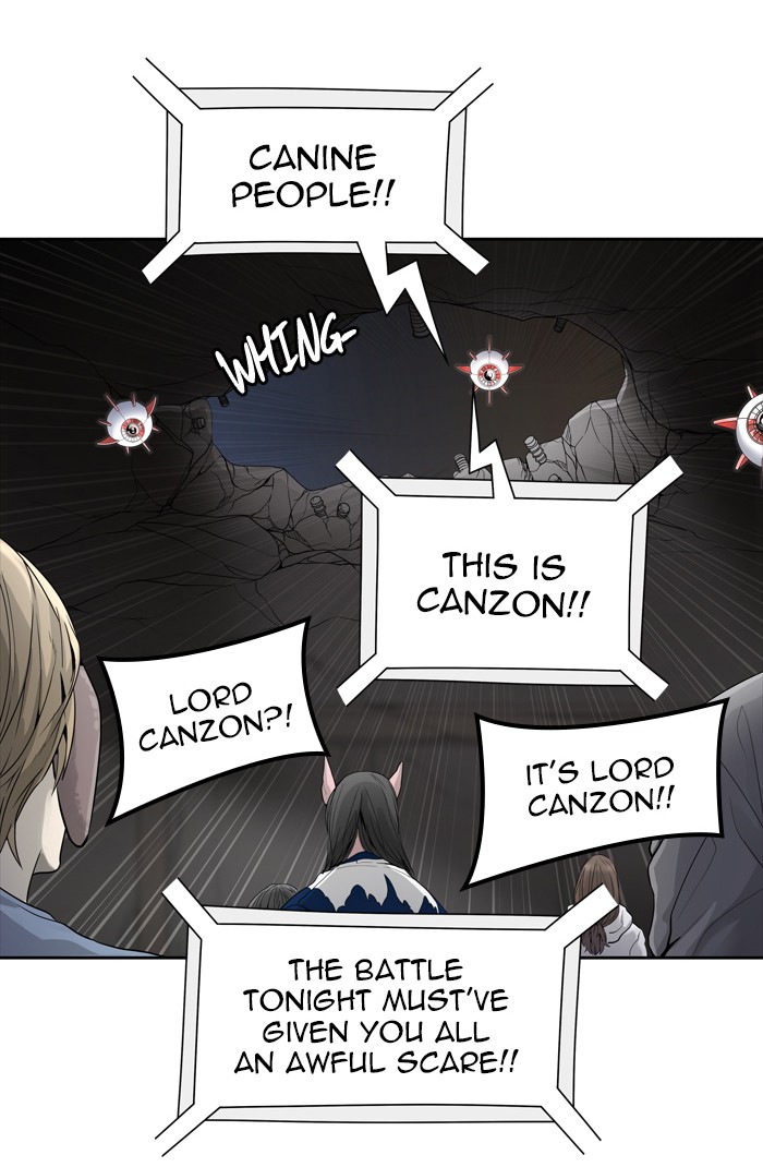 Tower of God Chapter 453 - Page 61