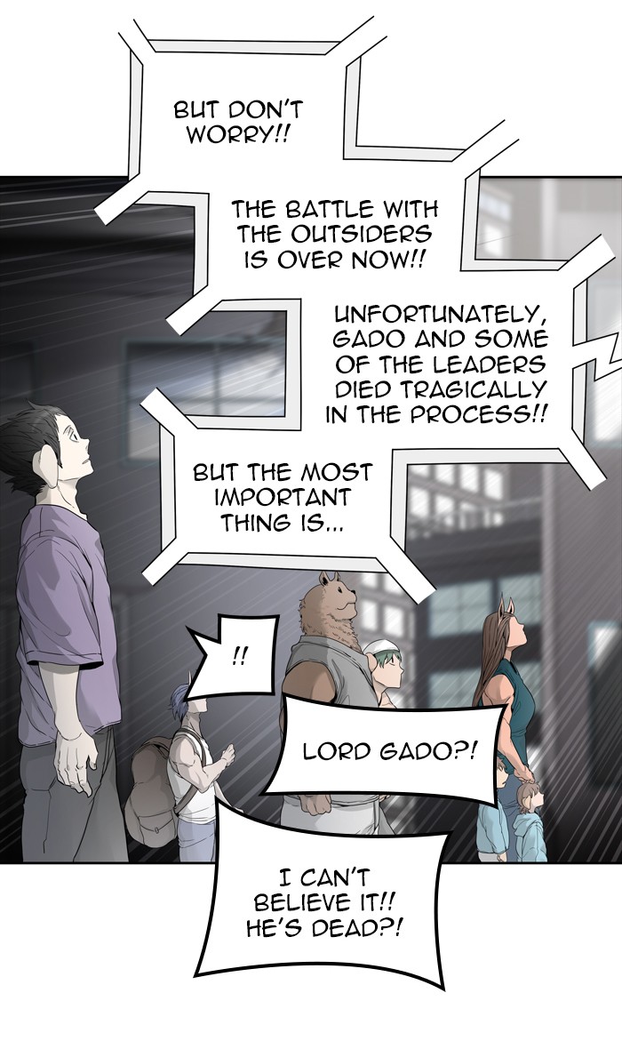 Tower of God Chapter 453 - Page 62