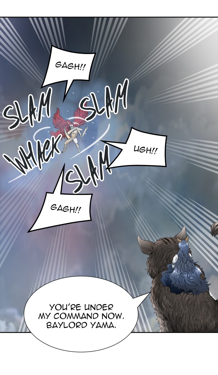 Tower of God Chapter 453 - Page 8