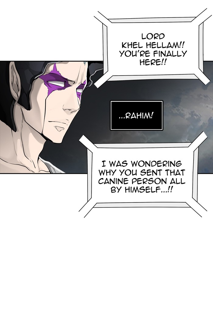 Tower of God Chapter 454 - Page 17