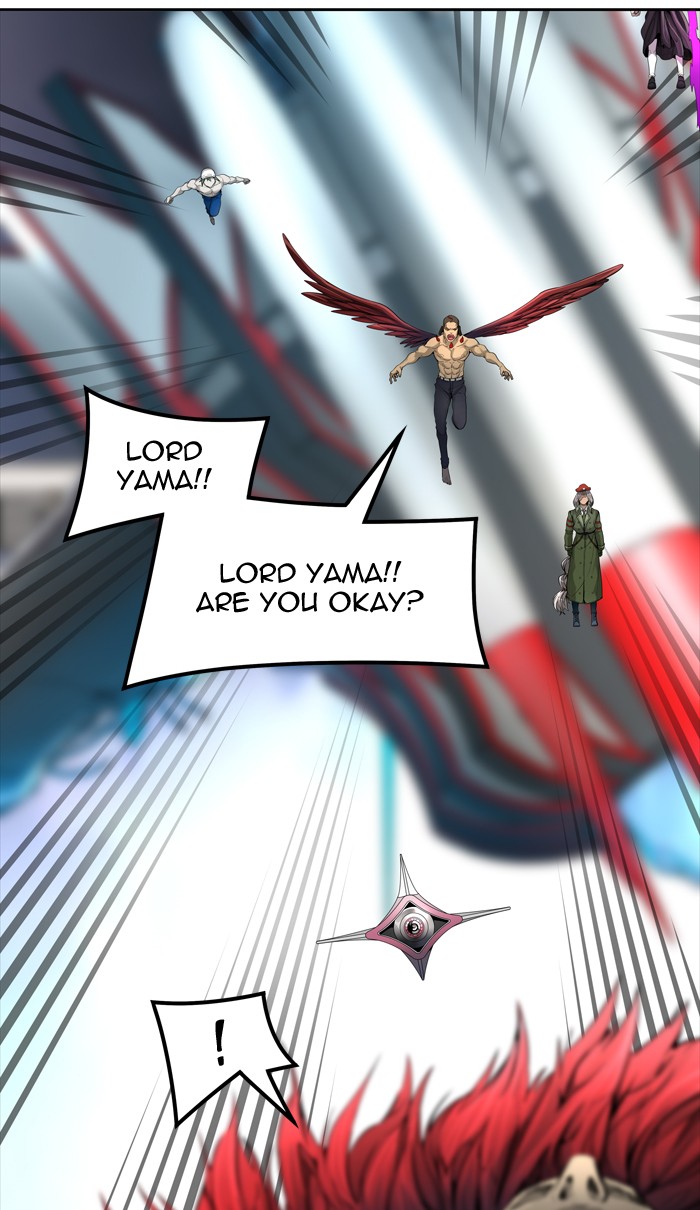 Tower of God Chapter 454 - Page 18