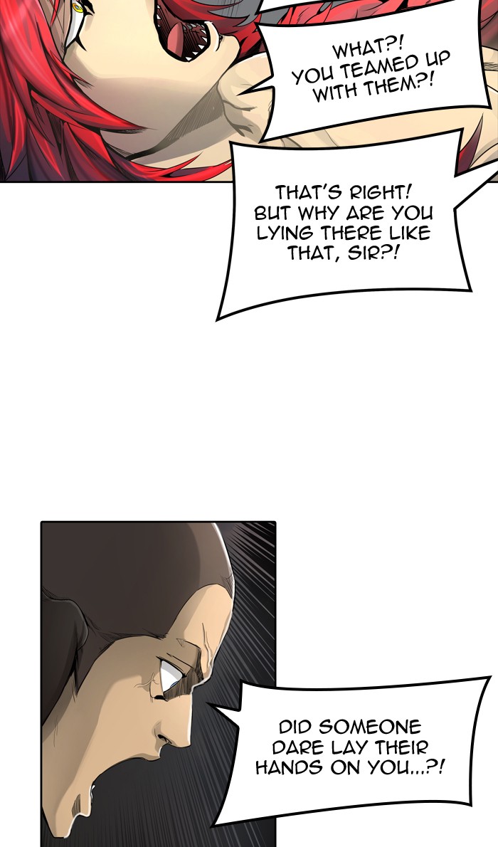 Tower of God Chapter 454 - Page 20
