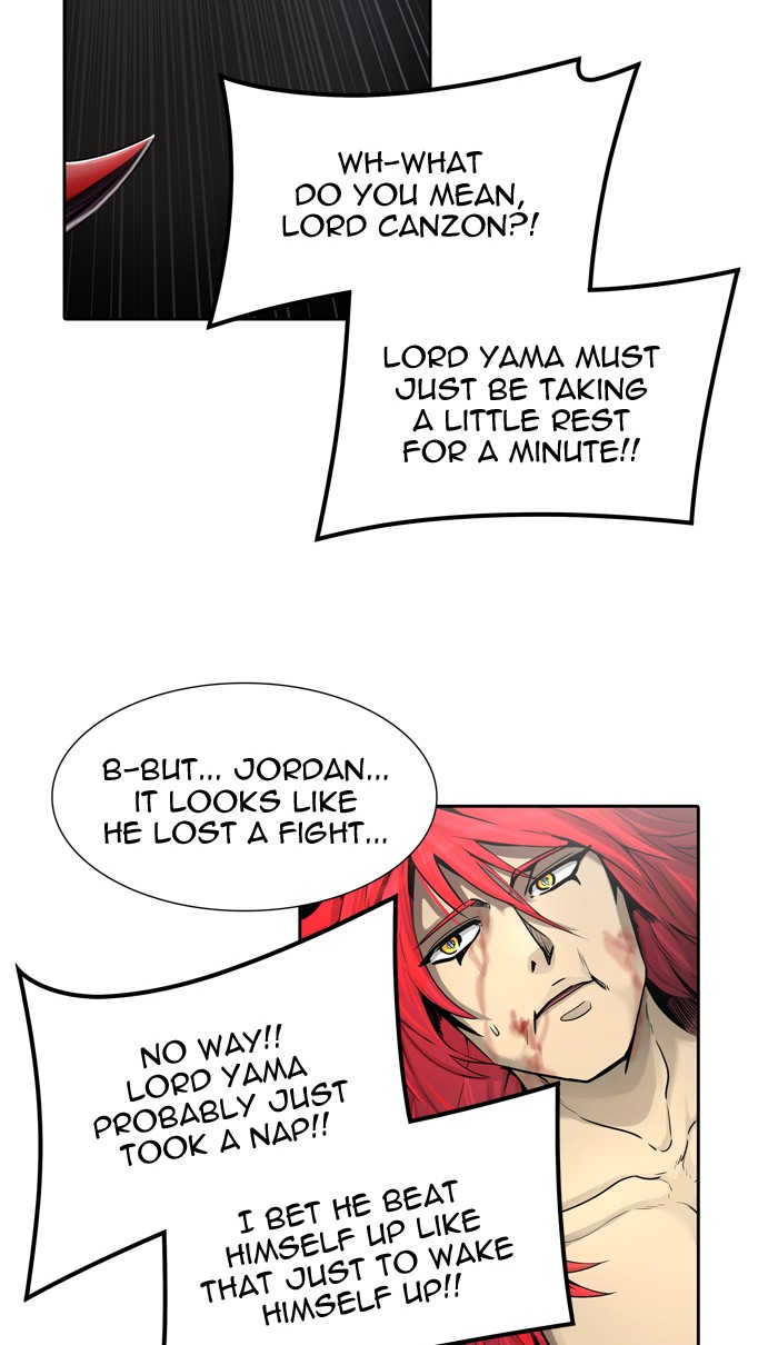 Tower of God Chapter 454 - Page 21