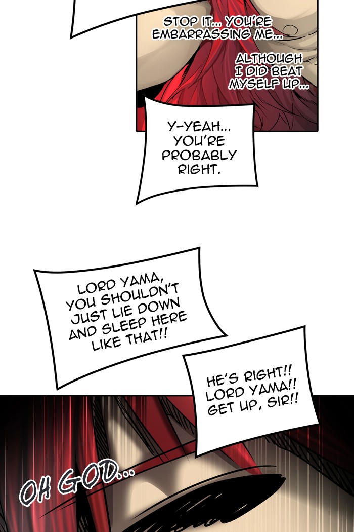 Tower of God Chapter 454 - Page 22