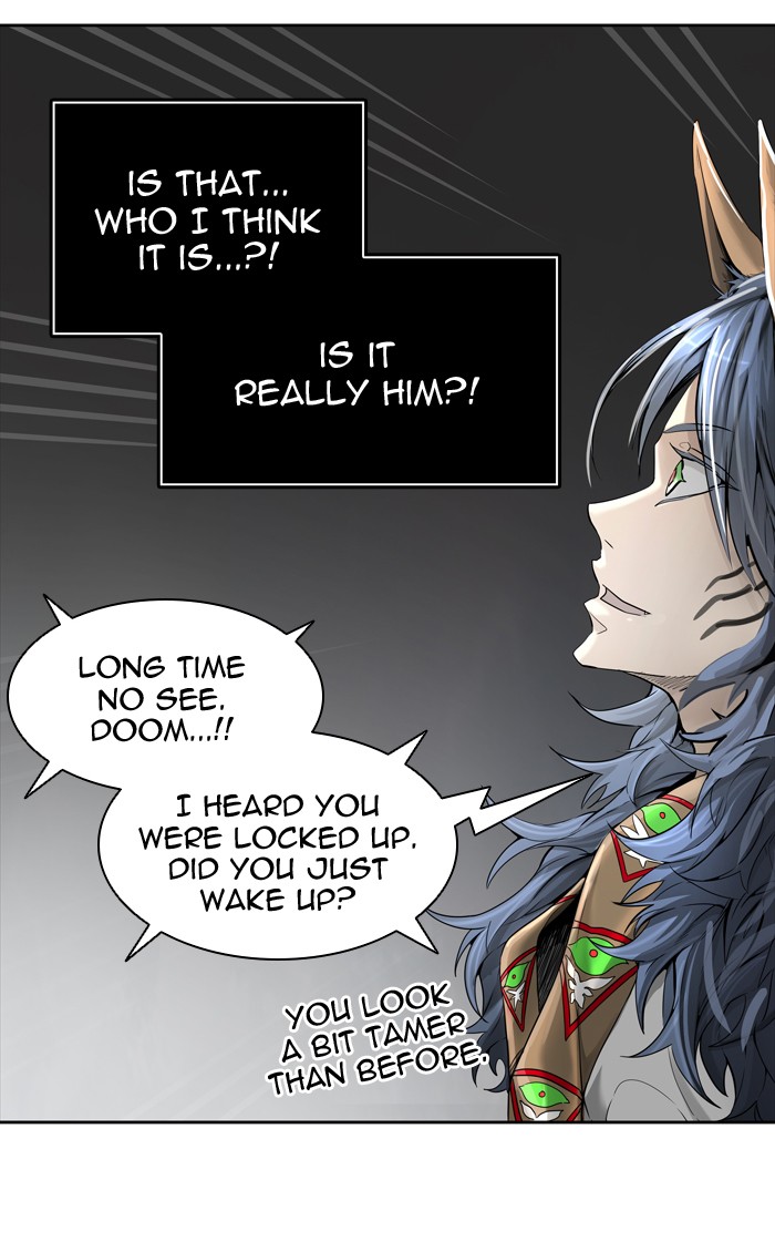 Tower of God Chapter 454 - Page 25