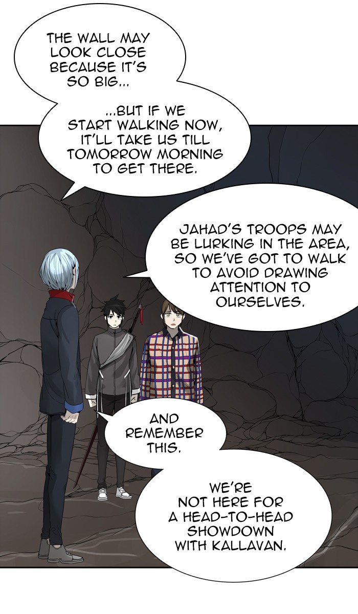 Tower of God Chapter 455 - Page 10