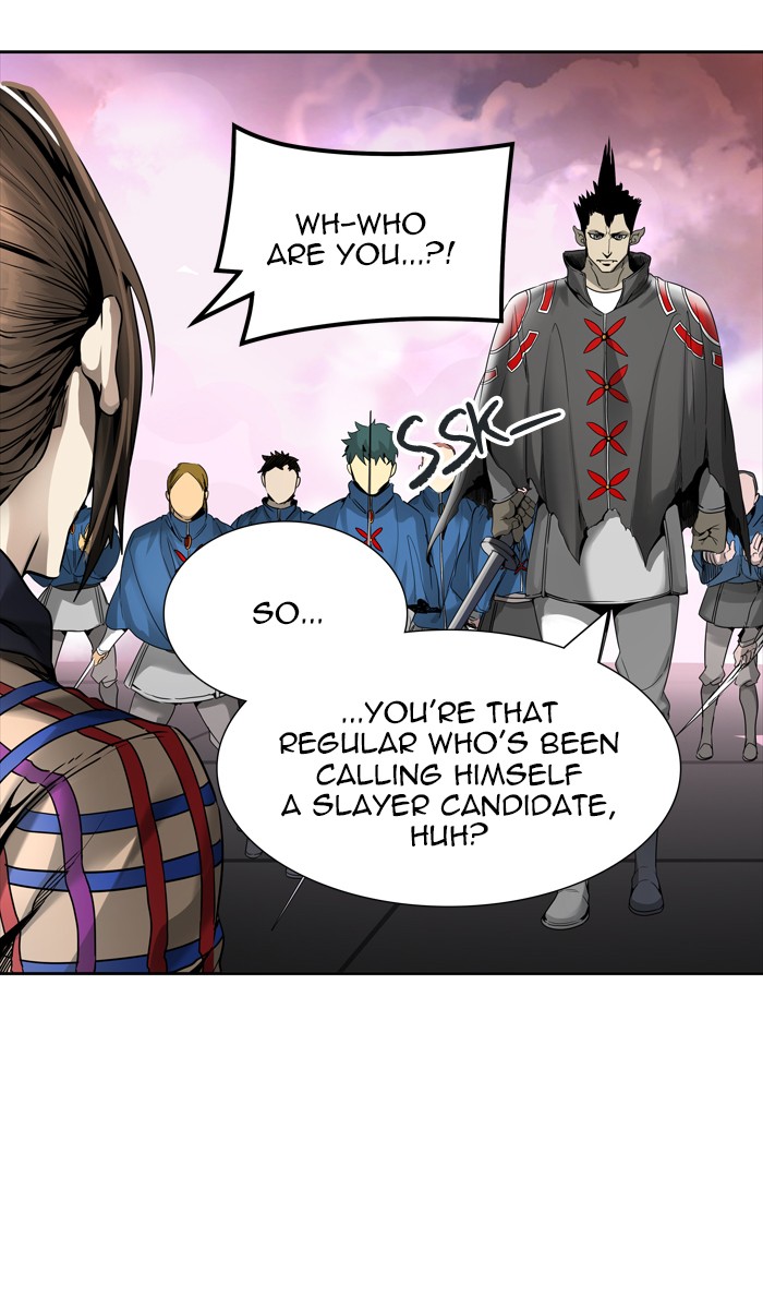 Tower of God Chapter 455 - Page 107