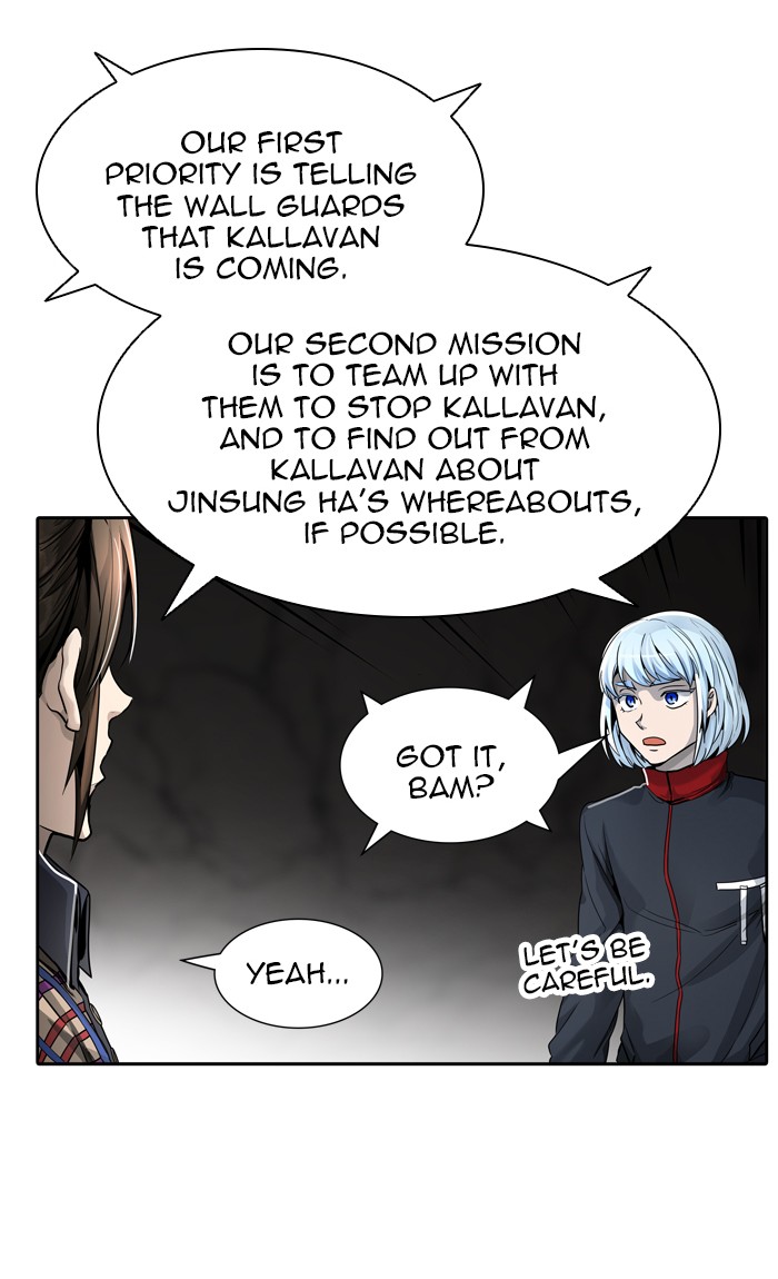 Tower of God Chapter 455 - Page 11