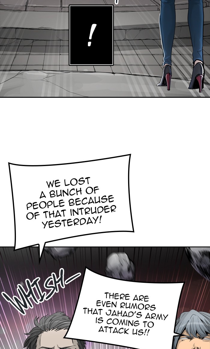 Tower of God Chapter 455 - Page 118