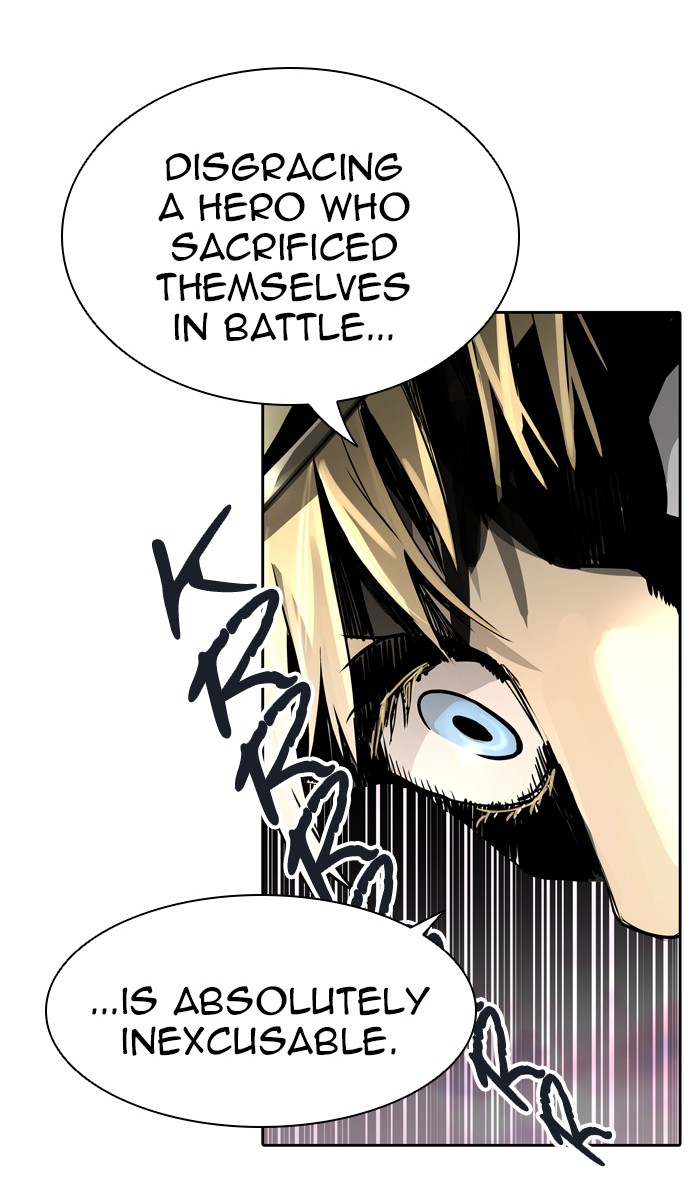 Tower of God Chapter 455 - Page 134
