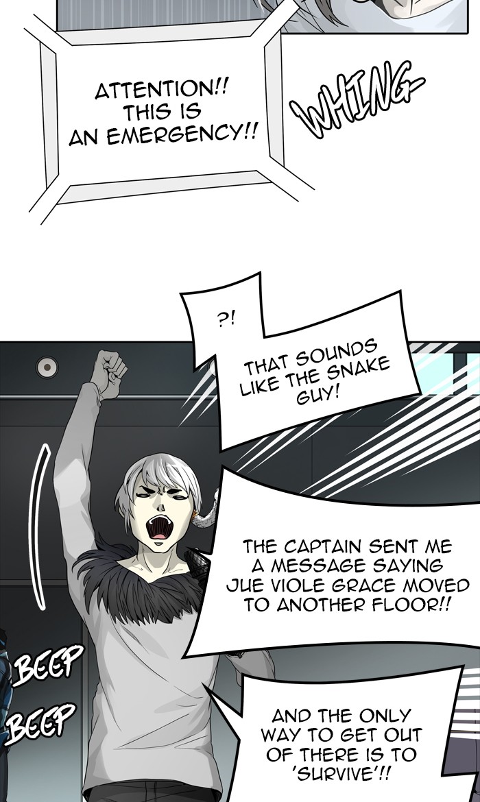 Tower of God Chapter 455 - Page 3