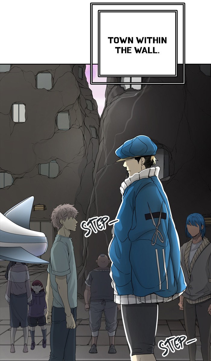 Tower of God Chapter 455 - Page 31