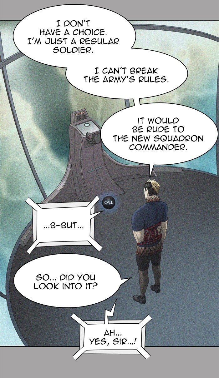 Tower of God Chapter 455 - Page 35