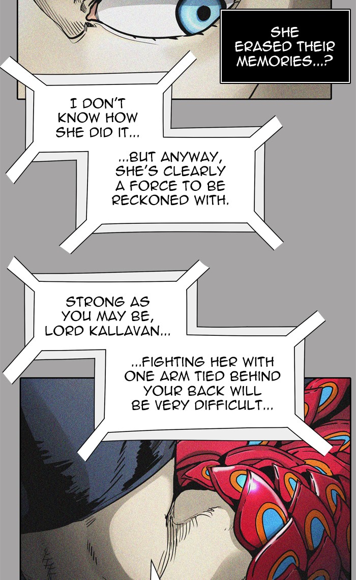 Tower of God Chapter 455 - Page 38