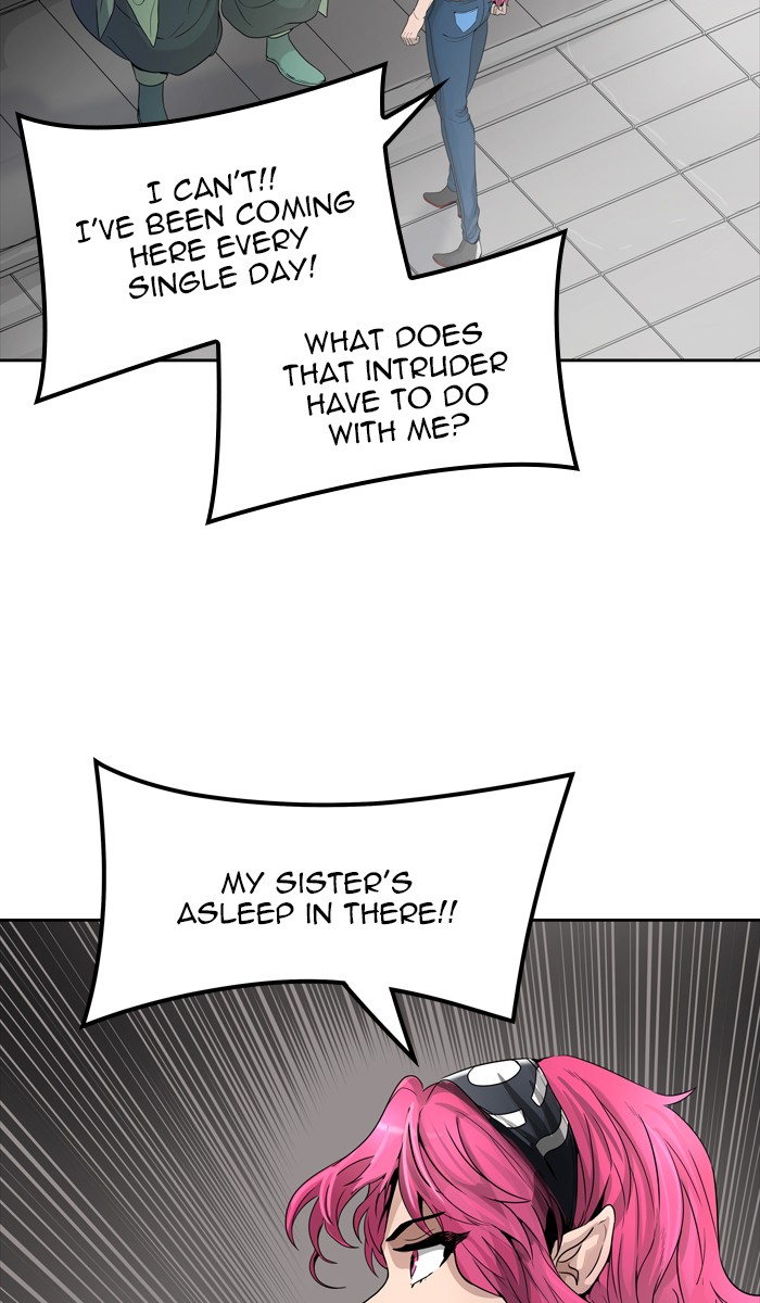 Tower of God Chapter 455 - Page 55