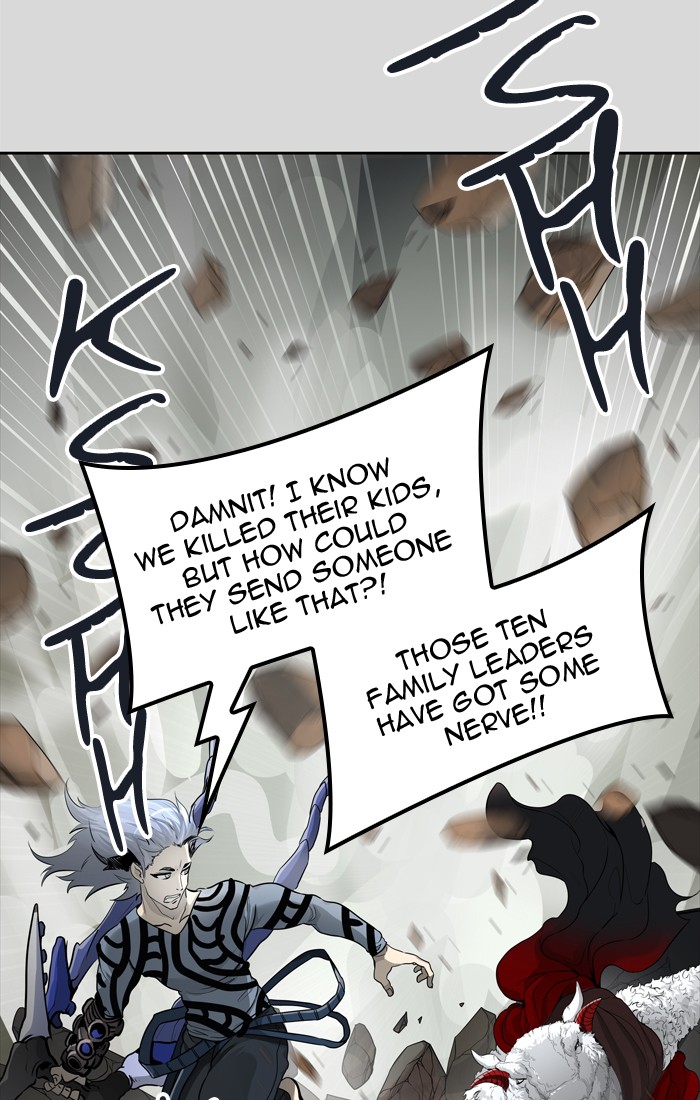 Tower of God Chapter 456 - Page 111
