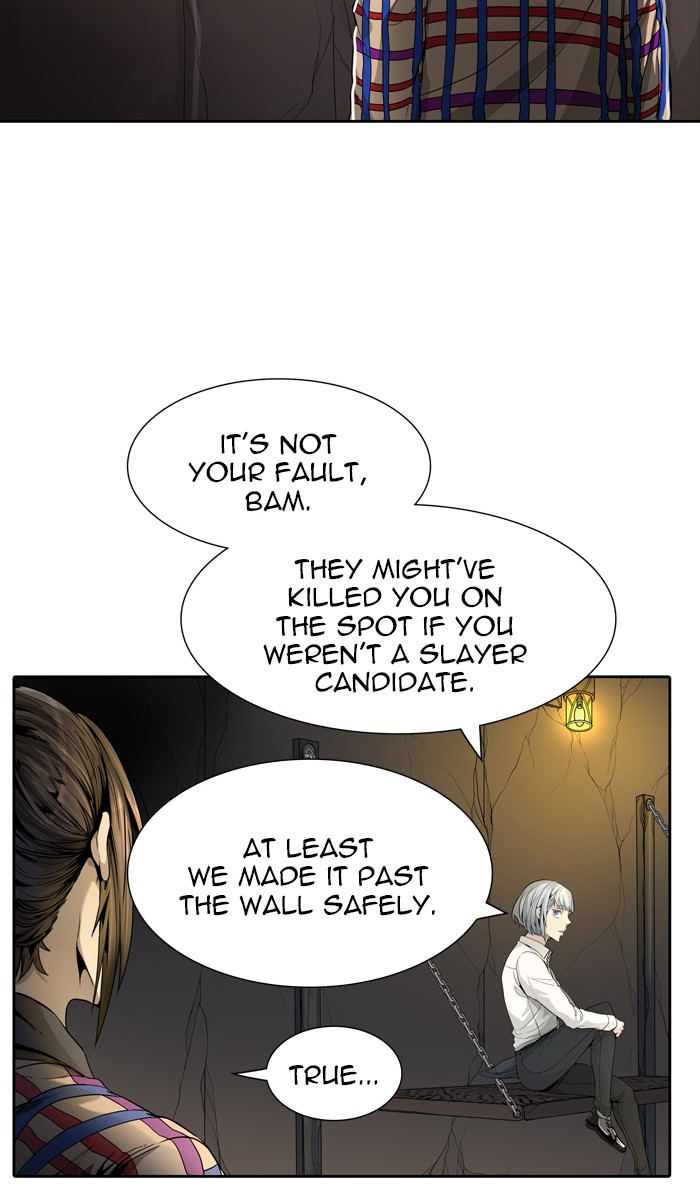 Tower of God Chapter 456 - Page 15