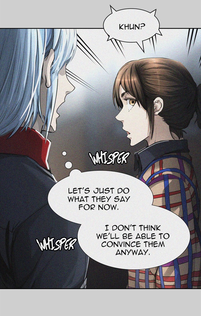 Tower of God Chapter 456 - Page 19
