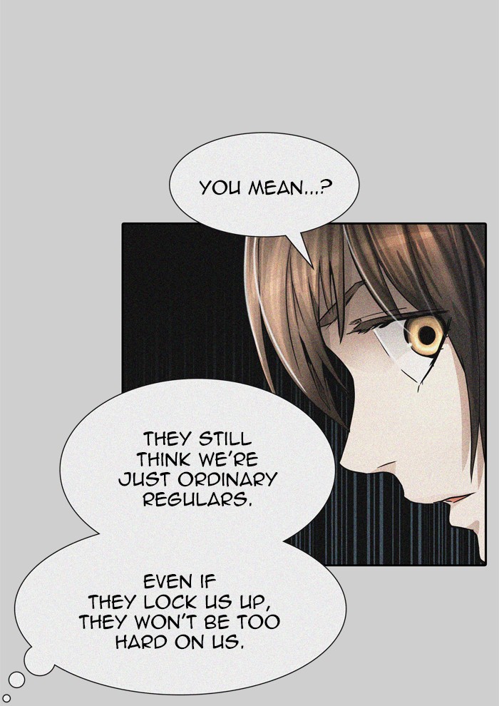 Tower of God Chapter 456 - Page 20