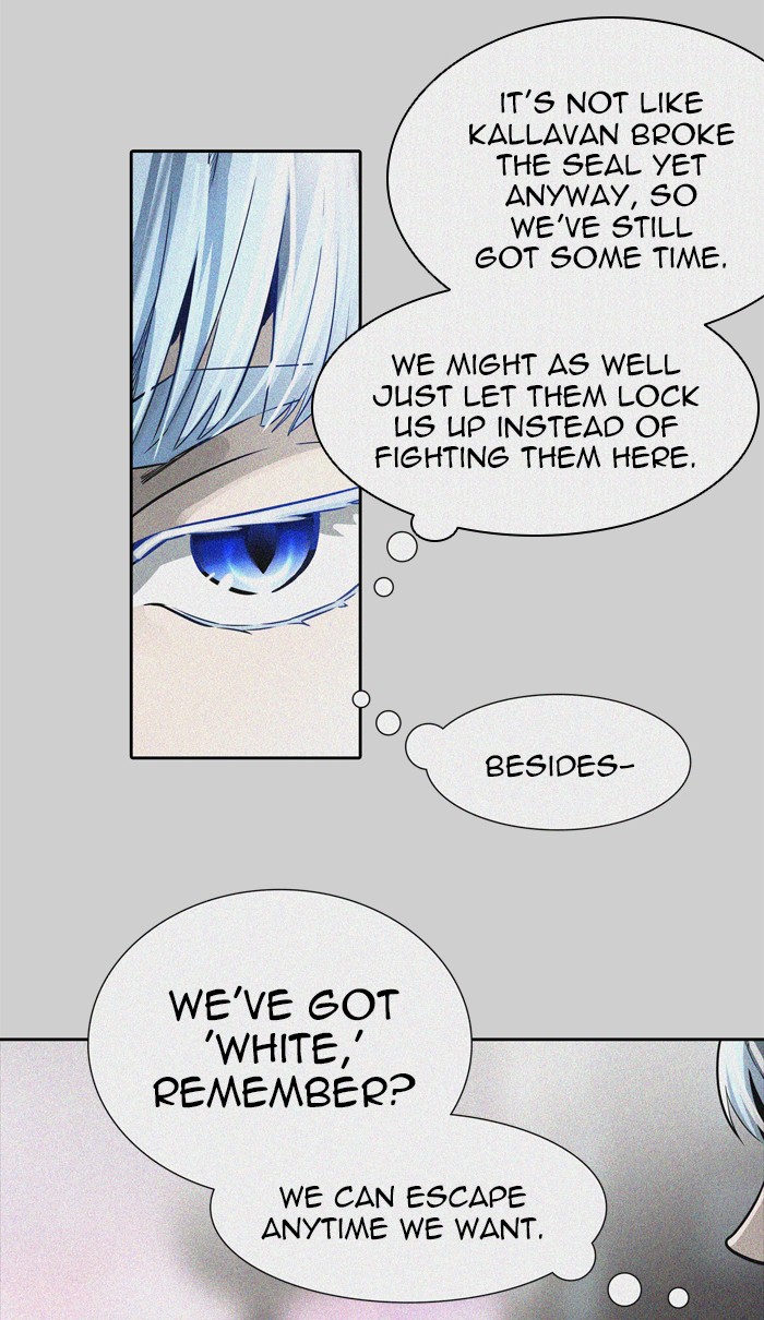 Tower of God Chapter 456 - Page 21