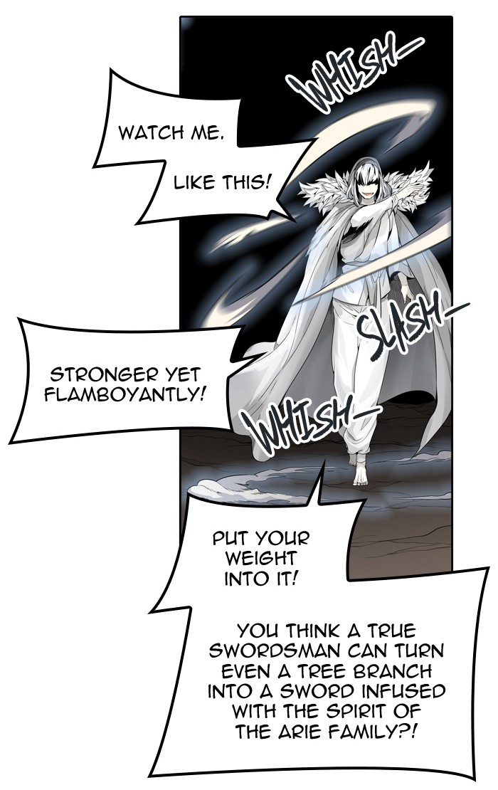 Tower of God Chapter 456 - Page 34
