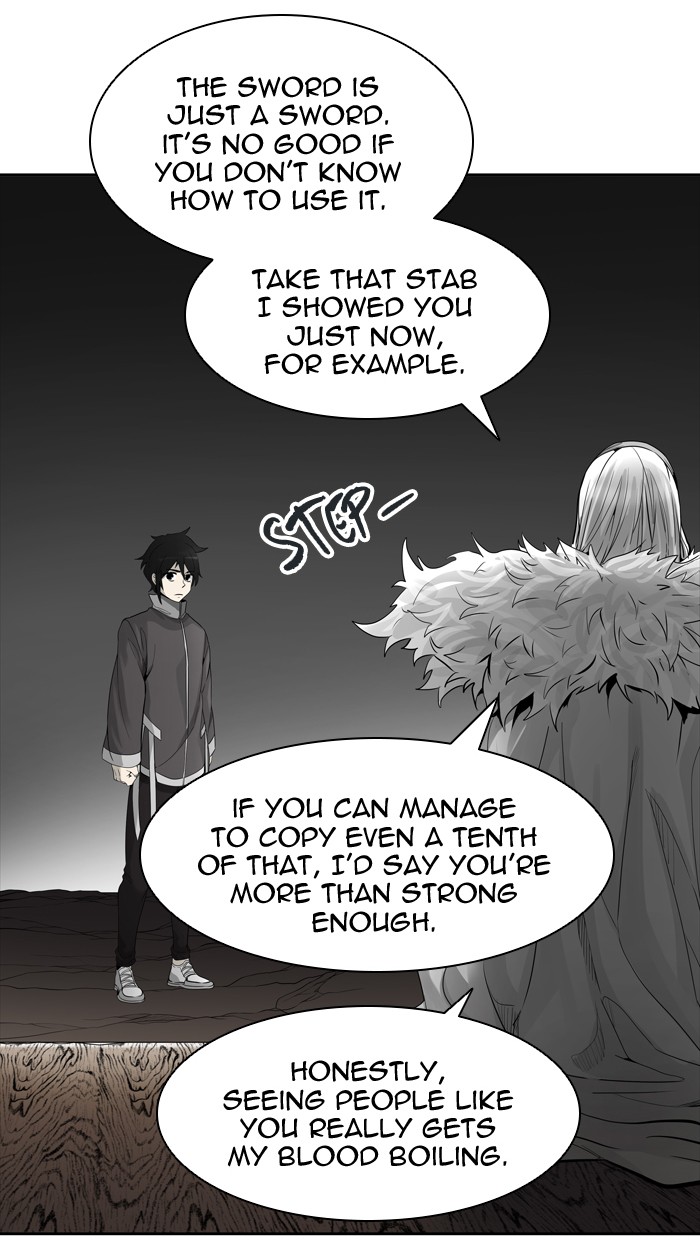 Tower of God Chapter 456 - Page 44
