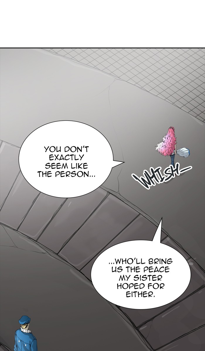 Tower of God Chapter 456 - Page 8