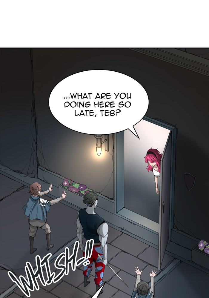 Tower of God Chapter 456 - Page 95