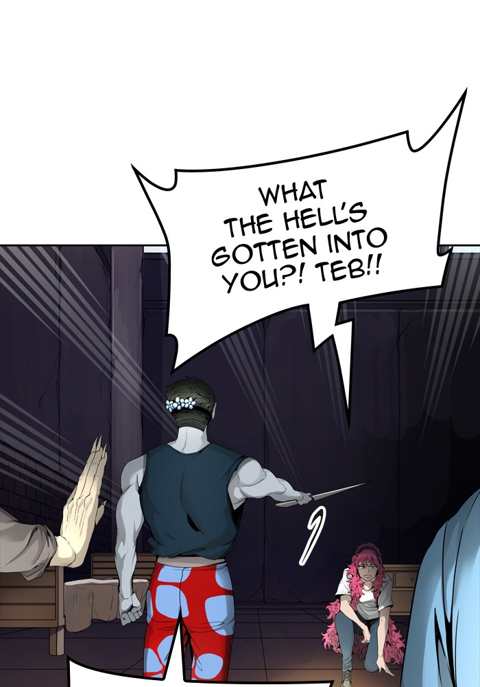 Tower of God Chapter 456 - Page 98
