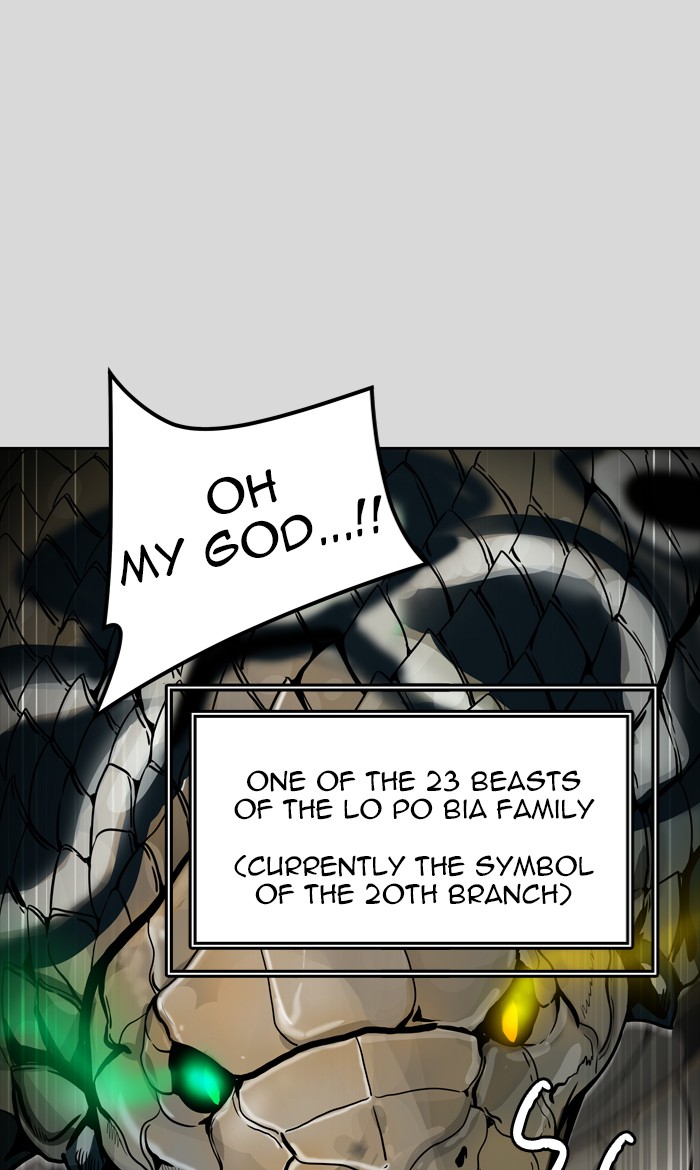 Tower of God Chapter 457 - Page 0