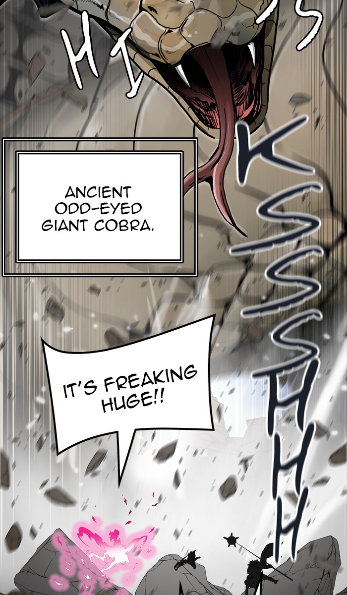 Tower of God Chapter 457 - Page 1