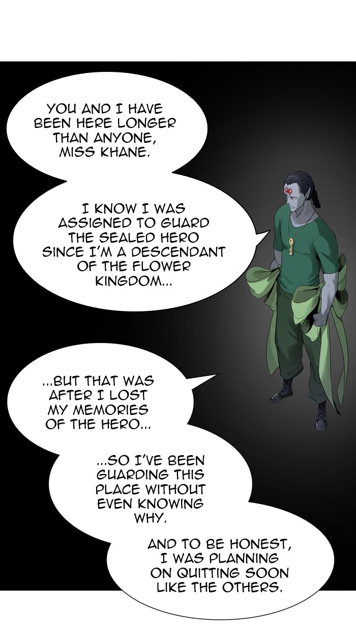 Tower of God Chapter 458 - Page 104
