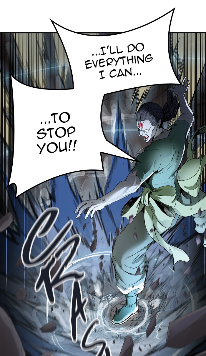 Tower of God Chapter 458 - Page 110