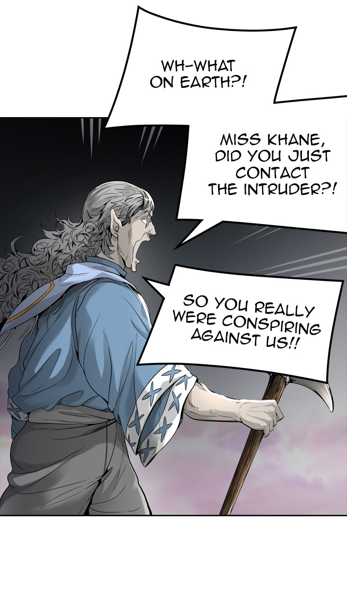 Tower of God Chapter 458 - Page 2