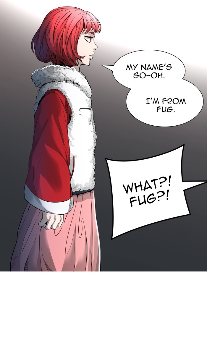 Tower of God Chapter 458 - Page 25