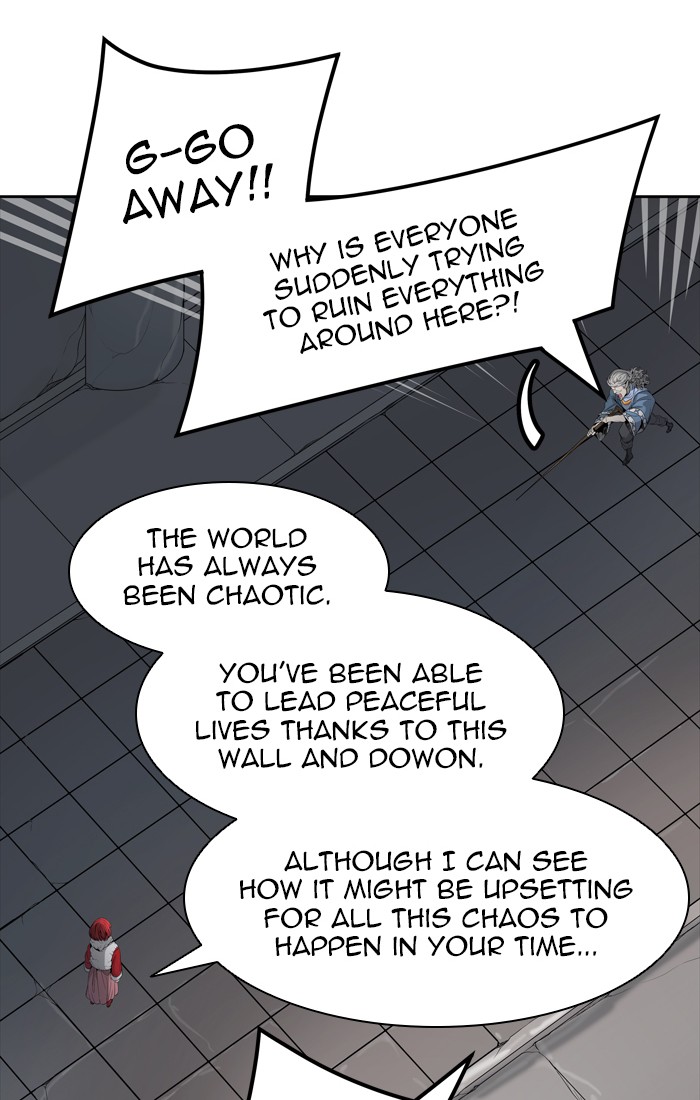 Tower of God Chapter 458 - Page 26