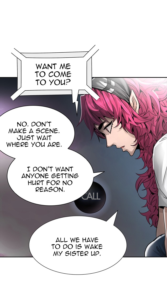 Tower of God Chapter 458 - Page 3