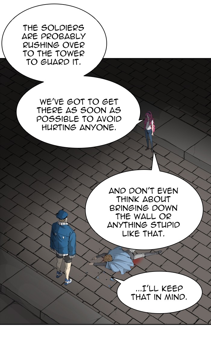 Tower of God Chapter 458 - Page 47