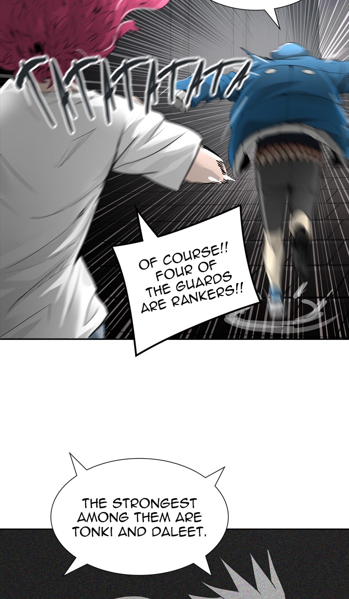 Tower of God Chapter 458 - Page 54