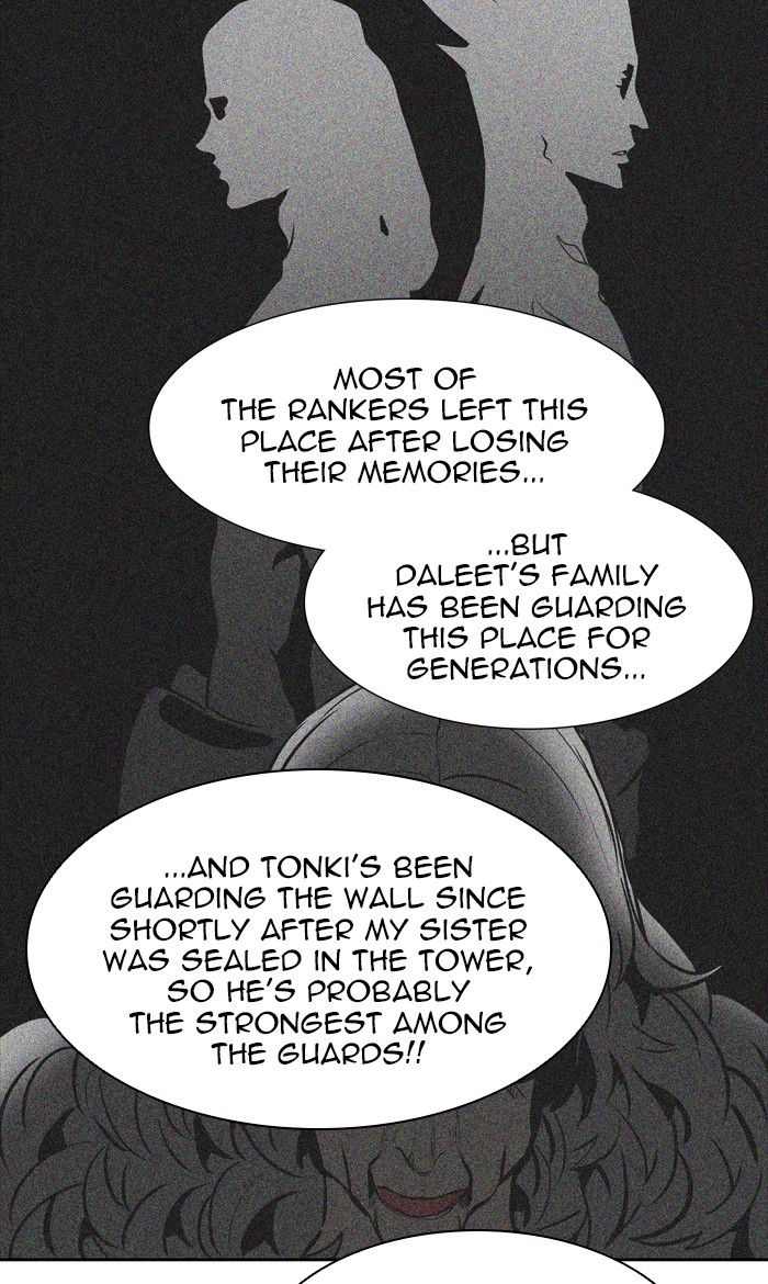 Tower of God Chapter 458 - Page 55