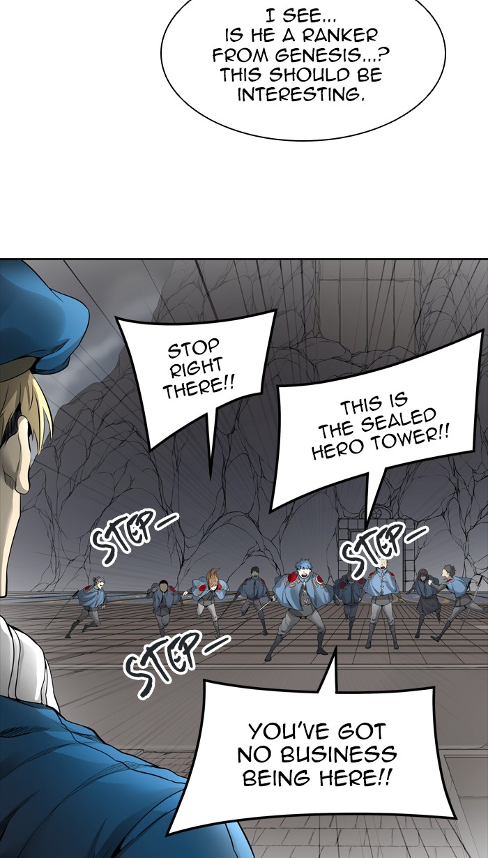 Tower of God Chapter 458 - Page 56
