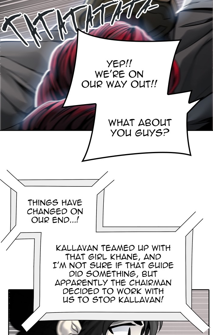 Tower of God Chapter 458 - Page 71